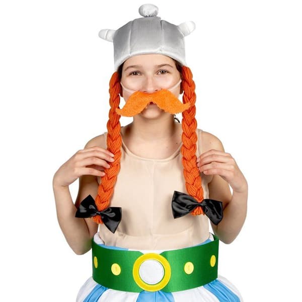 Obelix kostym barn - Asterix och Obelix - 11 till 12 år (152 cm)