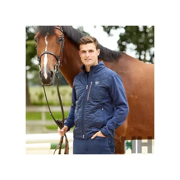 Ariat Fusion vattentät ridjacka
