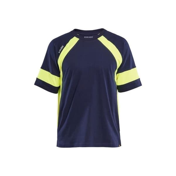 Blaklader t-shirt med hög synlighet