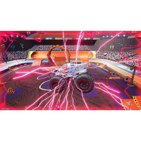 Hot Wheels Monster Trucks Deluxe - Spel Nintendo Switch