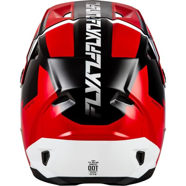 Fly Racing Kinetic Crest motocrosshjälm