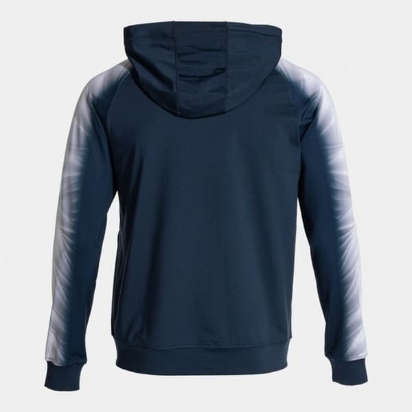 Joma Elite XI barn hoodie-jacka