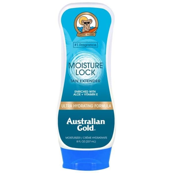 Australian Gold Moisture Lock - After-sun cream 237 ml