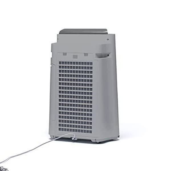 Luftrenare - SHARP - UA-HD50E-L - Fuktning - Elektrisk - Vit