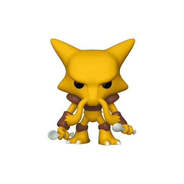 Funko Pop! Spel: Pokémon - Alakazam