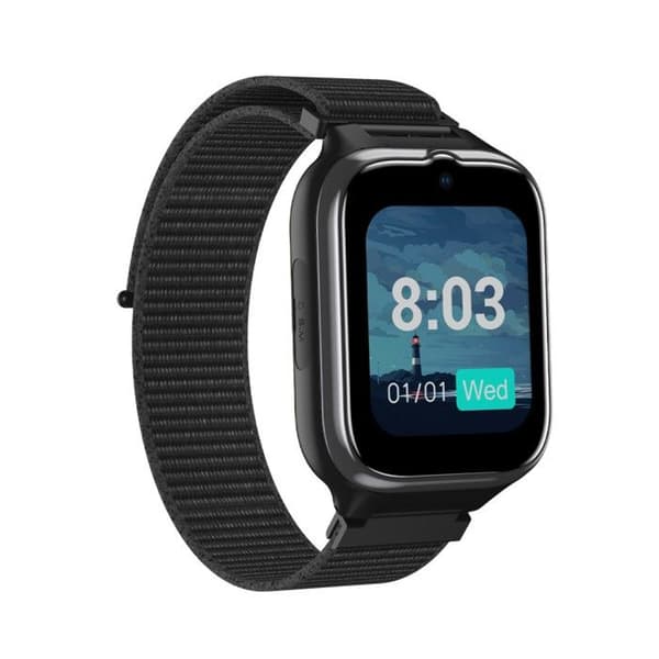 Smartwatch - myPhone - CareWatch LTE - GPS - VoLTE-samtal - Fallnotification