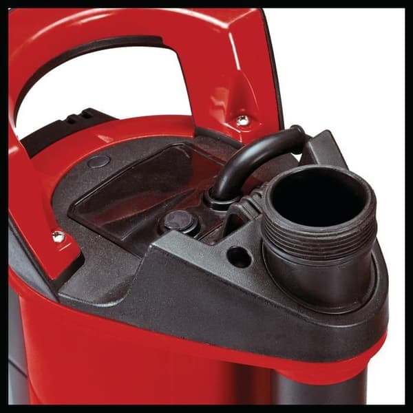 Einhell Avloppspump för smutsvatten Aquasensor GE-DP 6935 A ECO (690 W, Max lyfthöjd: 9 m)