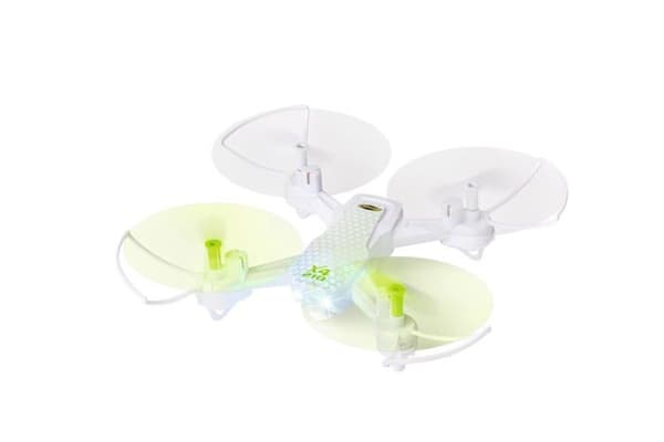 Dron - CARSON - X4 210 - Radiostyrd - 3 hastigheter - Akrobatikläge