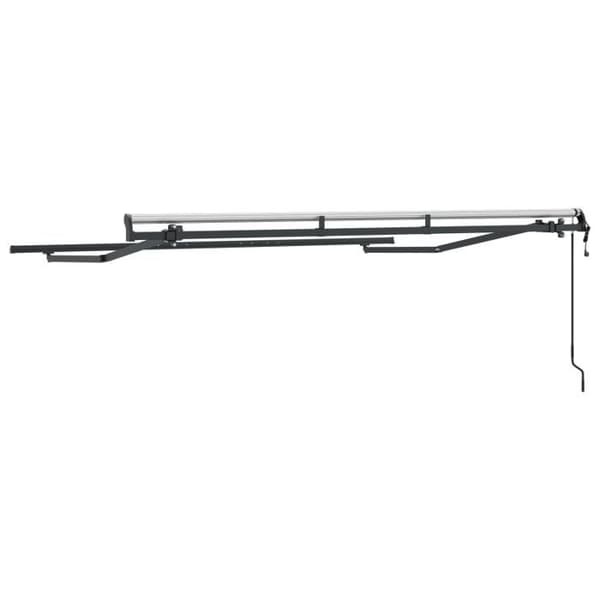 Elutdragbar markisram 3x2 m metall