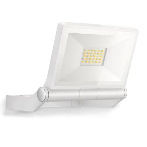 Steinel Utomhusspotlight XLED ONE Vit