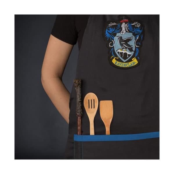 Förkläde - Cinereplikor - Harry Potter - Ravenclaw - Barn - Blå