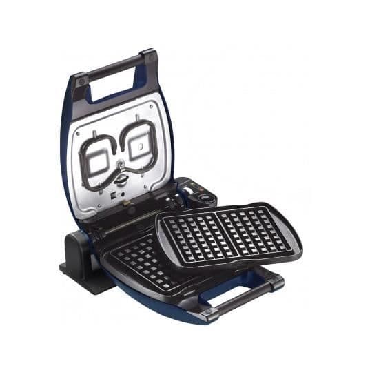 Gaufrier - LAGRANGE - 019642 - Multifunktion - 1200 Watts - Utbytbara plattor