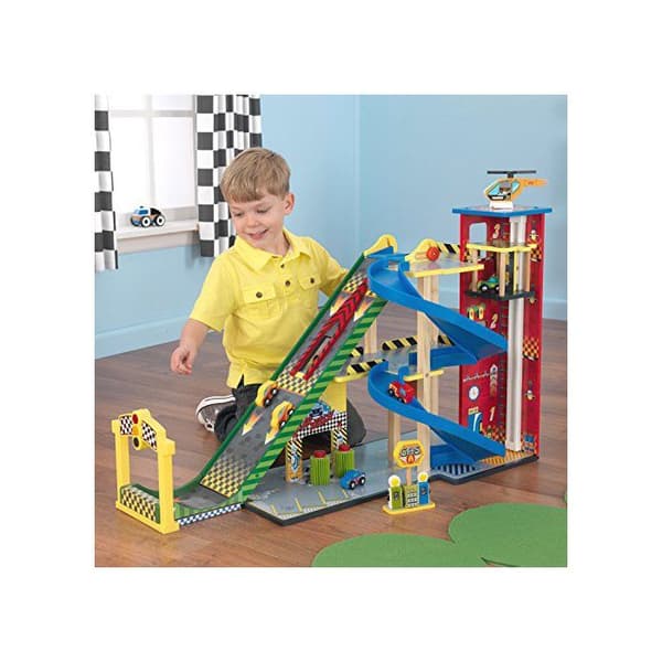 KIDKRAFT - 63267 - KONSTRUKTIONSSPEL - SET...