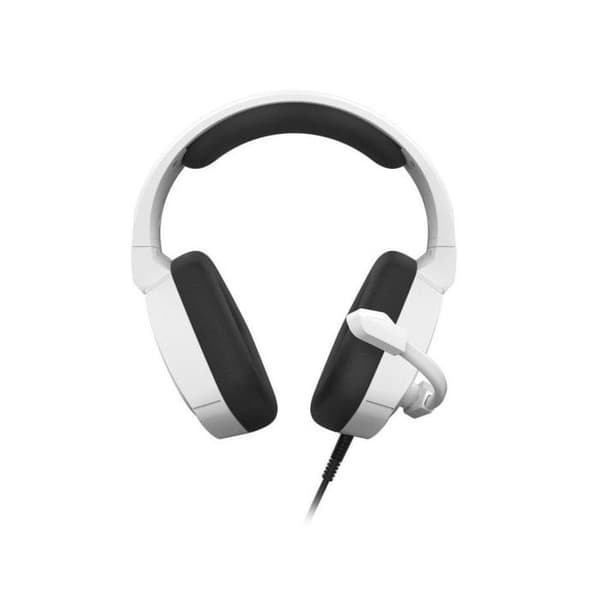AURICULARES GAMING KROM KOPA PRO STEREO VIT WHITE