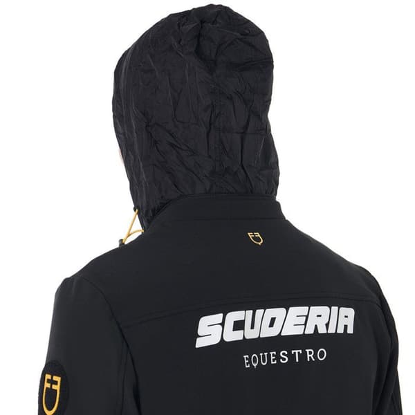 Blouson med full dragkedja Equestro Scuderia