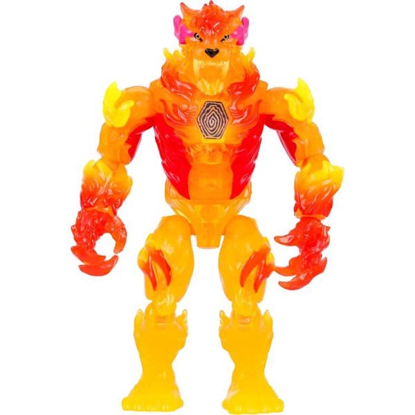Figur Mutator Atomic Earth Panthere - MRBEAST LAB - FLAME - 13 cm - Från 5 år