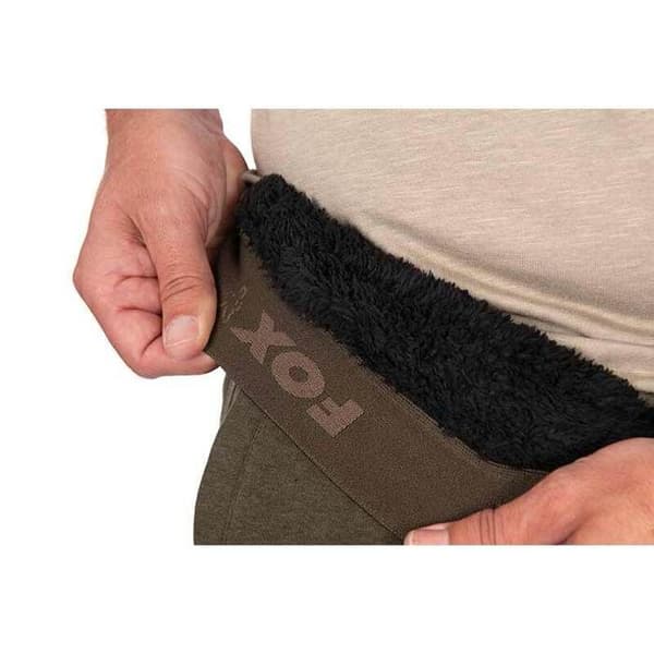 Fox G/B sherpa joggingsbyxor