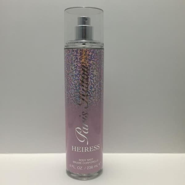 Paris Hilton Heiress 236ml Body Mist / Body Mist Spray