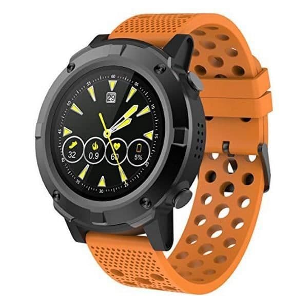 Denver Electronics SW-660 1,3" AMOLED GPS 500mAh smartklocka