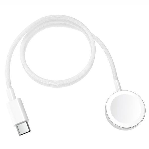 Trådlös laddare Apple Watch USB-C