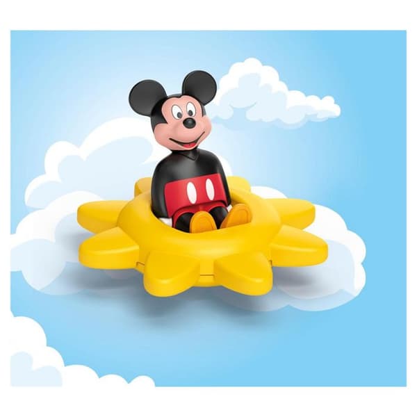 71698 - Mickey och snurra