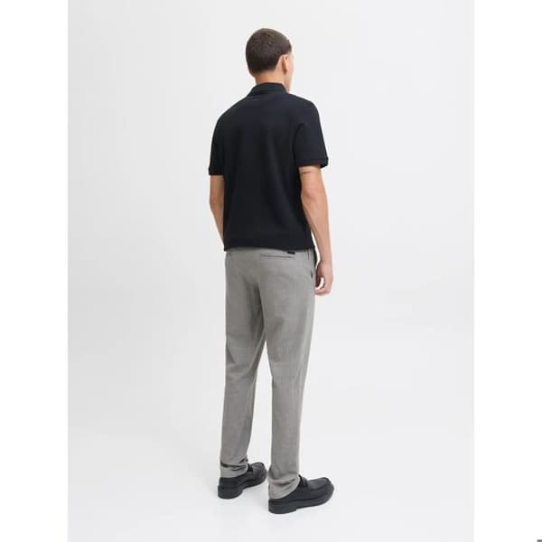 Jack & Jones Marco Bowie chinos - grå melange