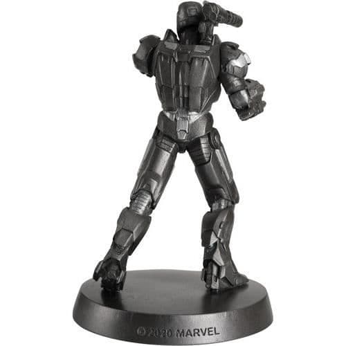 Figur - Eaglemoss - War Machine - Marvel - Noir - För barn från 3 år