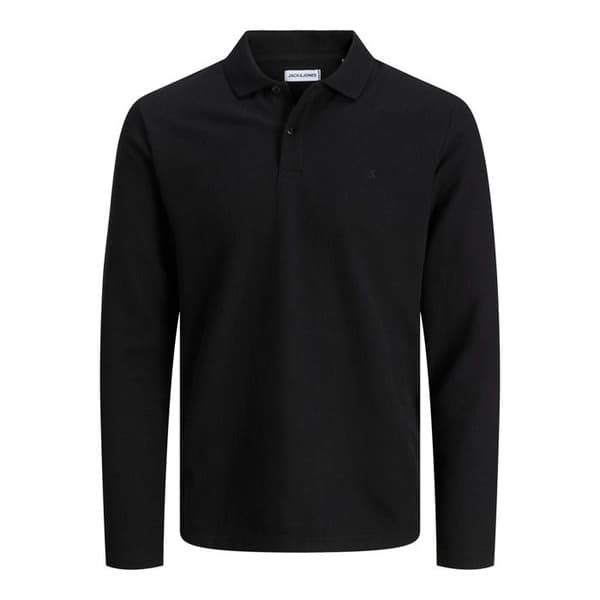 Polo långärmad Jack & Jones Austin