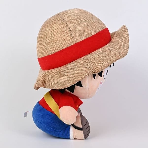 Gosedjur - Monkey D. Luffy - 19 cm - Barn - Unisex