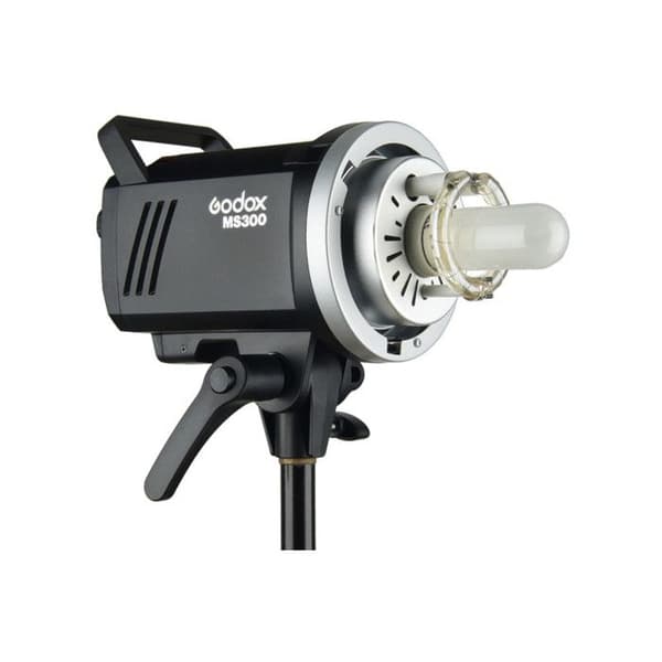 Godox Studio Flash MS300 Svart - 6952344217672