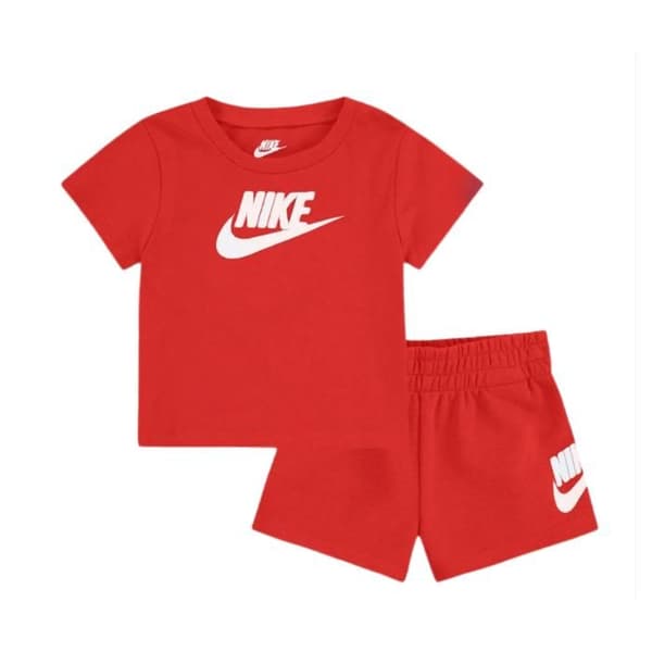 Nike barnklubb t-shirt och shorts-set