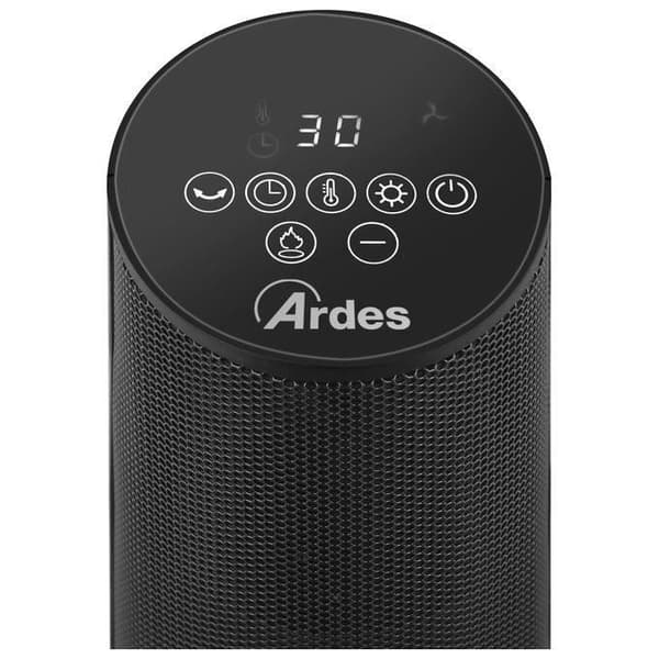 Termoventilator - Ardes - AR4P22FP ATMO - Keramisk - 2000 W - Fjärrkontroll