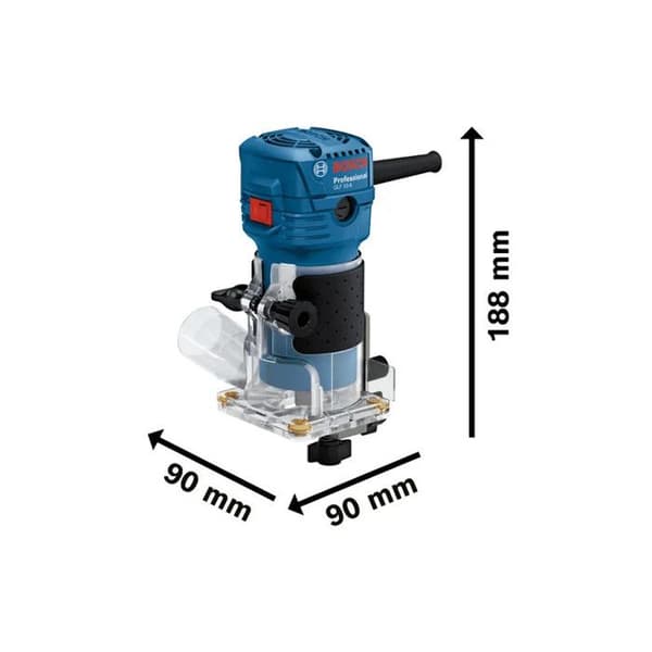 Affleureuse GLF 55-6 - BOSCH - 06016A0000