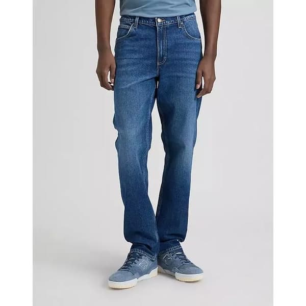 Jeans rak Lee Haden