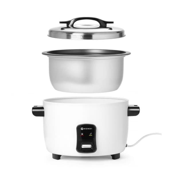 HENDI riskokare 4,2 L,230V1550W