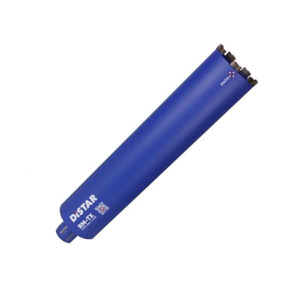 Foret - meche Flex Diamentkrone Distar RM-TX 1 1/4 82 mm x 450 mm för torr bruk