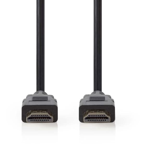 HDMI Ultra High Speed-kabel - NEDIS - 1m - Svart