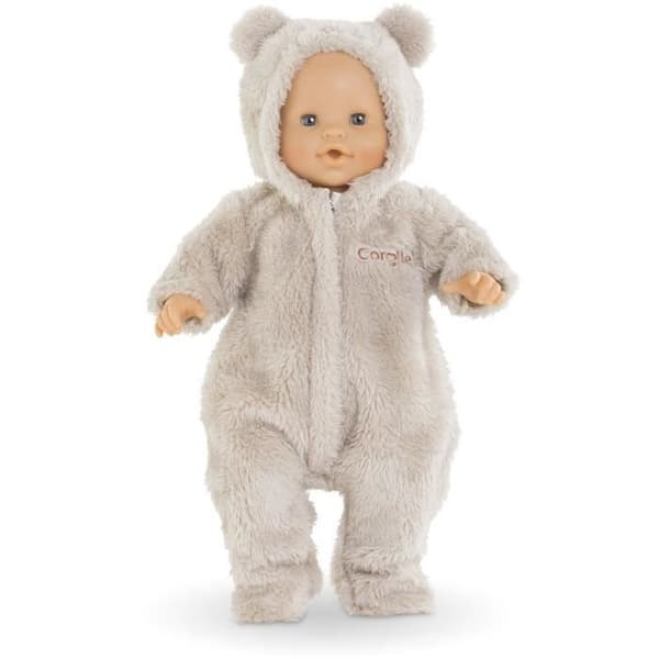 Pilote Ourson - COROLLE - Kläder - För Docka 36cm - Från 2 år