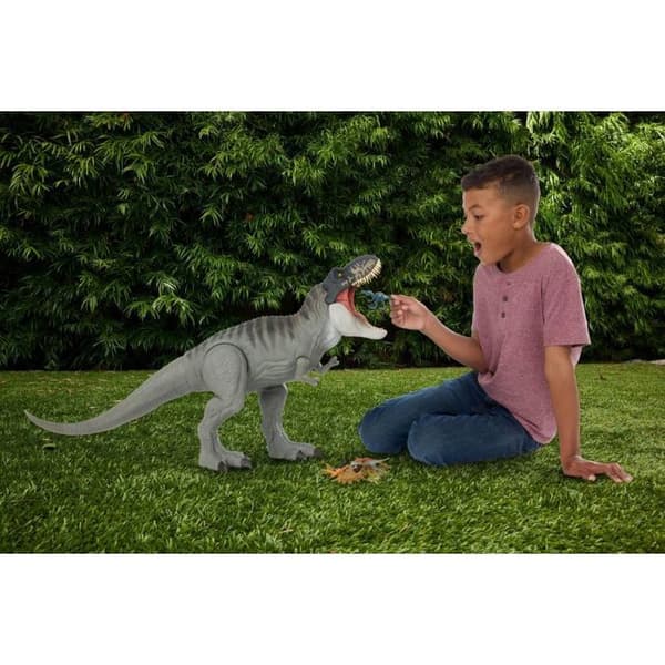Figur med miniatyr - miniaturfigur från Mattel - JGB52