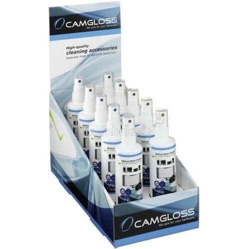 Rengöringssats för LCD/TFT/Plasmaskärmar Camgloss 1x10 TB