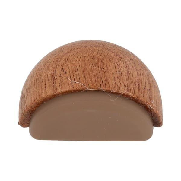 AMIG | Dörrstopp 406 | 48 x 31 x 23 mm | Trä | Sapelli