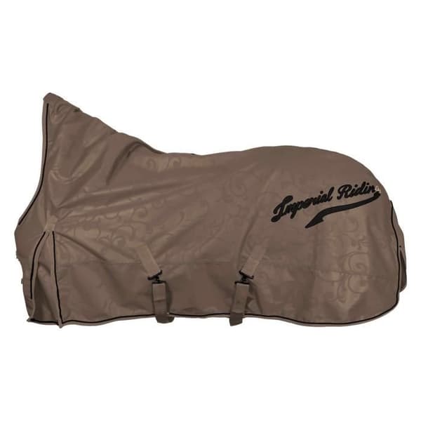 Utomhusöverdrag - IMPERIAL RIDING - Super Dry - 0 g - Cappuccino - 165 cm