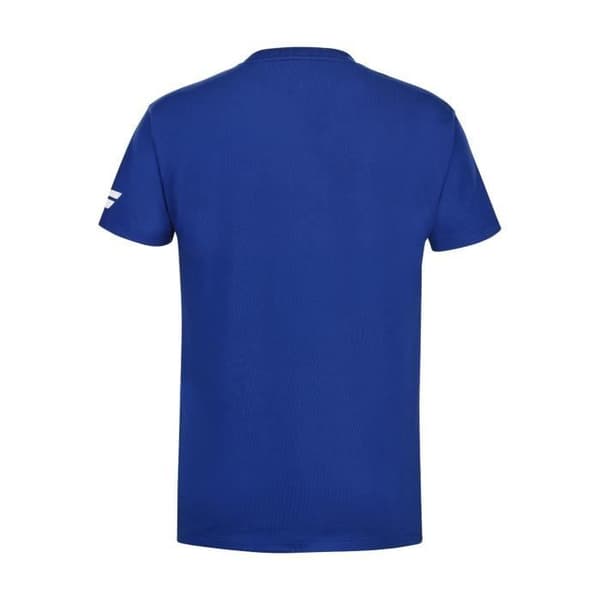 T-shirt BABOLAT Herr EXERCISE Blå 2024