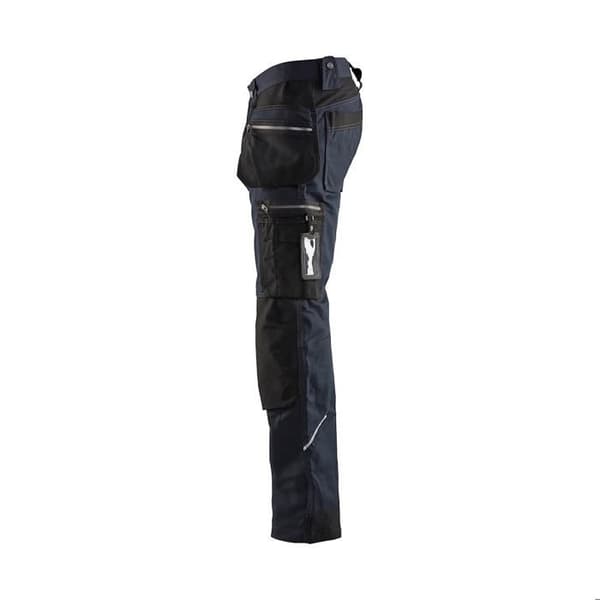 Blaklader arbetsbyxor i stretch
