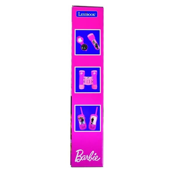Barbie äventyrssats