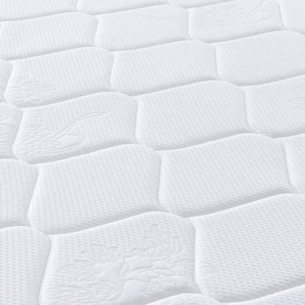 vidaXL Pocket Spring Madrass Medium Hårdhet 90x190 cm 372837
