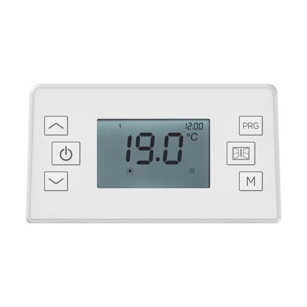 Keramisk elektrisk radiator POAS 1500W