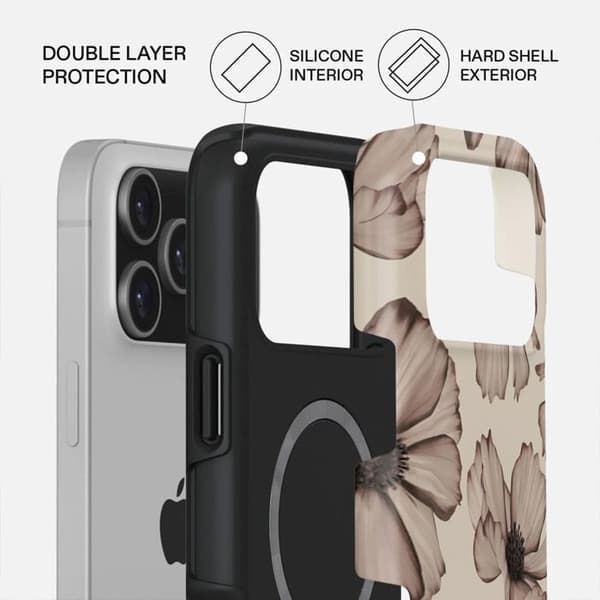 Coque Tough MagSafe Apple iPhone 17 Pro - Knappast Din