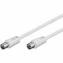 Antennkabel - CD - cd11515 - 75 ohm - 15,0 m - Han/Hona