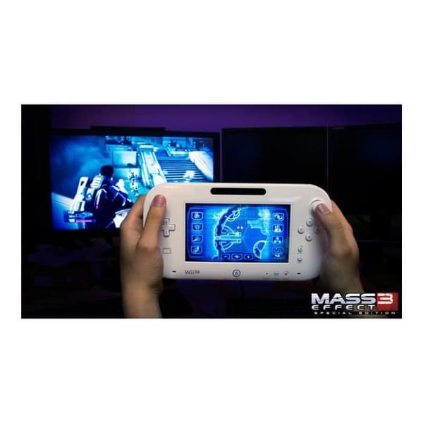 Mass Effect 3: Special Edition Wii U